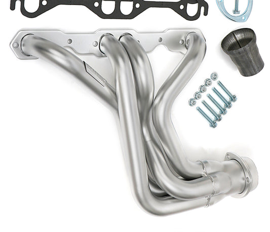 Hedman Hedders ELITE HEADERS; 1-5/8 IN. TUBE DIA.; 3 IN. COLL.; FULL LENGTH DESIGN 69830