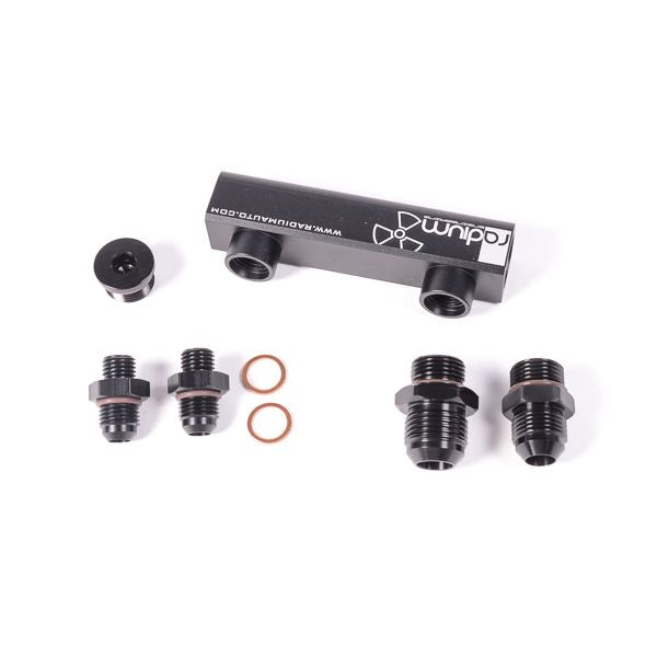 RADIUM Engineering 20-0063 MNFLD 4PORT BSCH