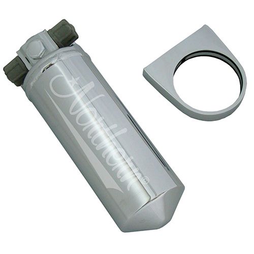 Northern Radiator Hotrod Receiver Drier 804-9900