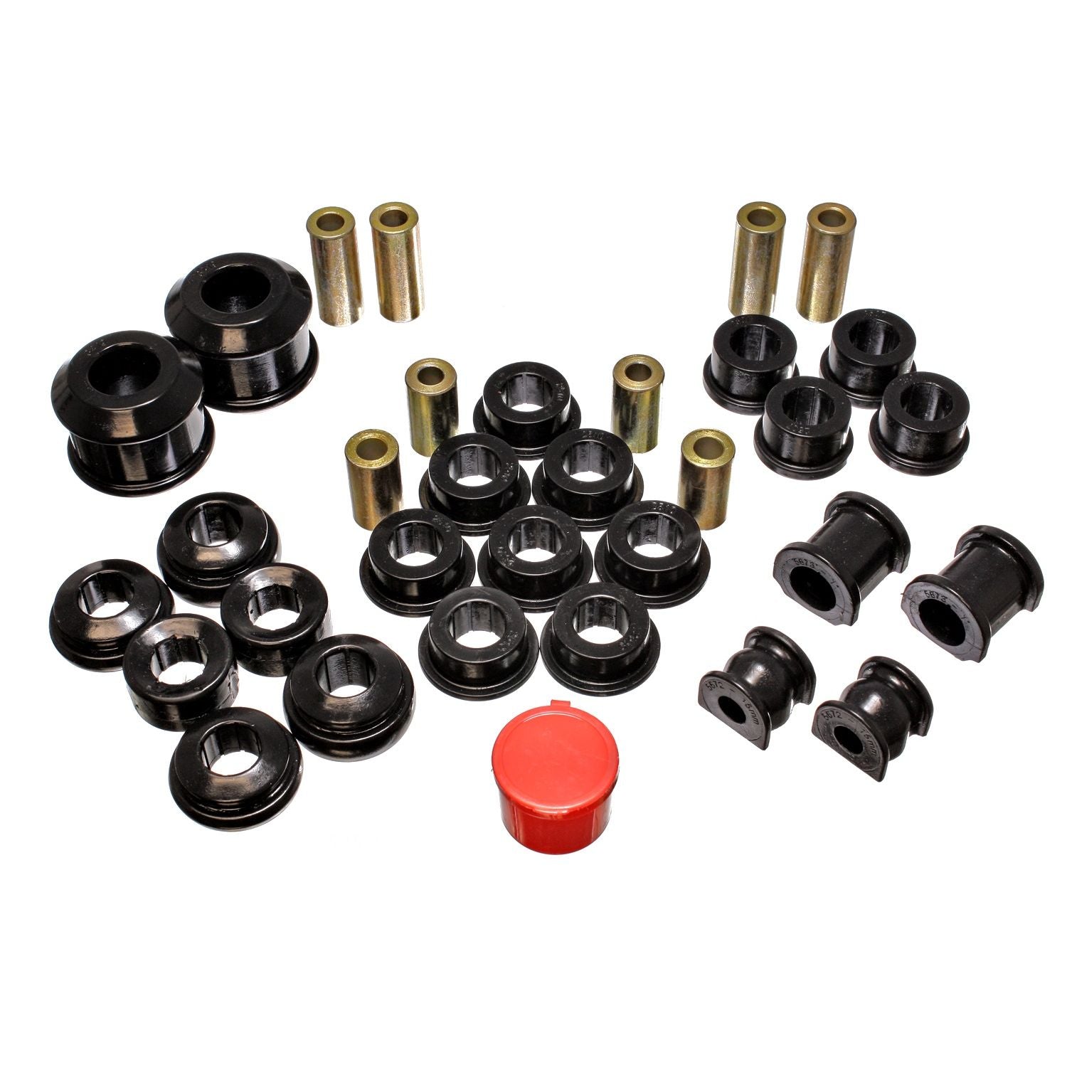 Energy Suspension 3.18112G Master Bushing Set main image 0