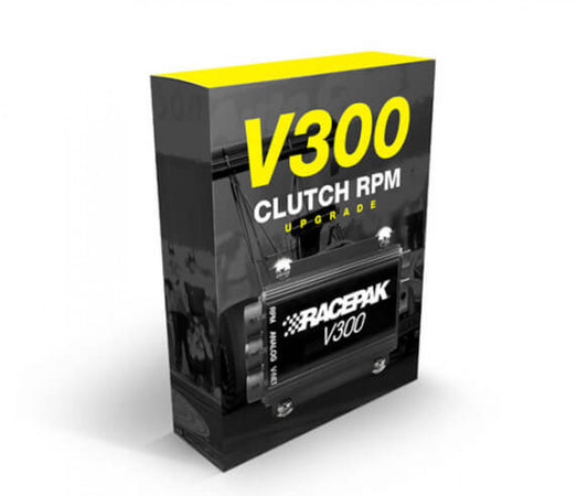 Racepak V300 / V300SD Clutch RPM Upgrade 200-UG-CLV300