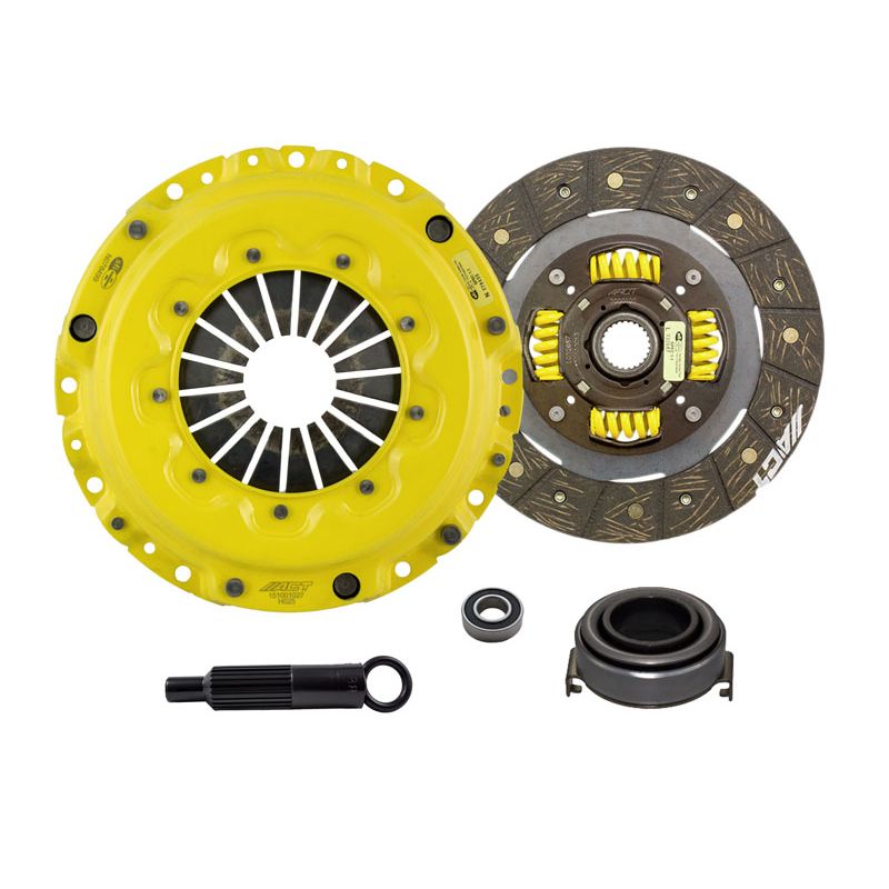 Advanced Clutch Technology HD/Perf Street Sprung Kit ACT-AI4-HDSS