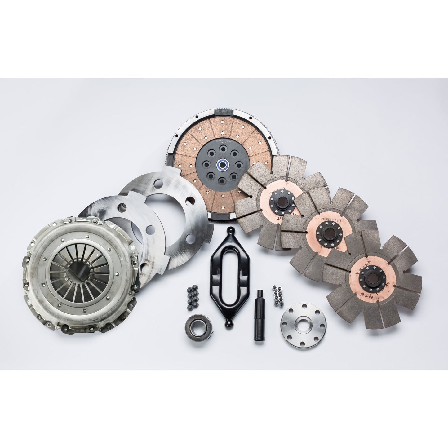 South Bend Clutch COMP TRIPLE DISC DDDCOMP-G