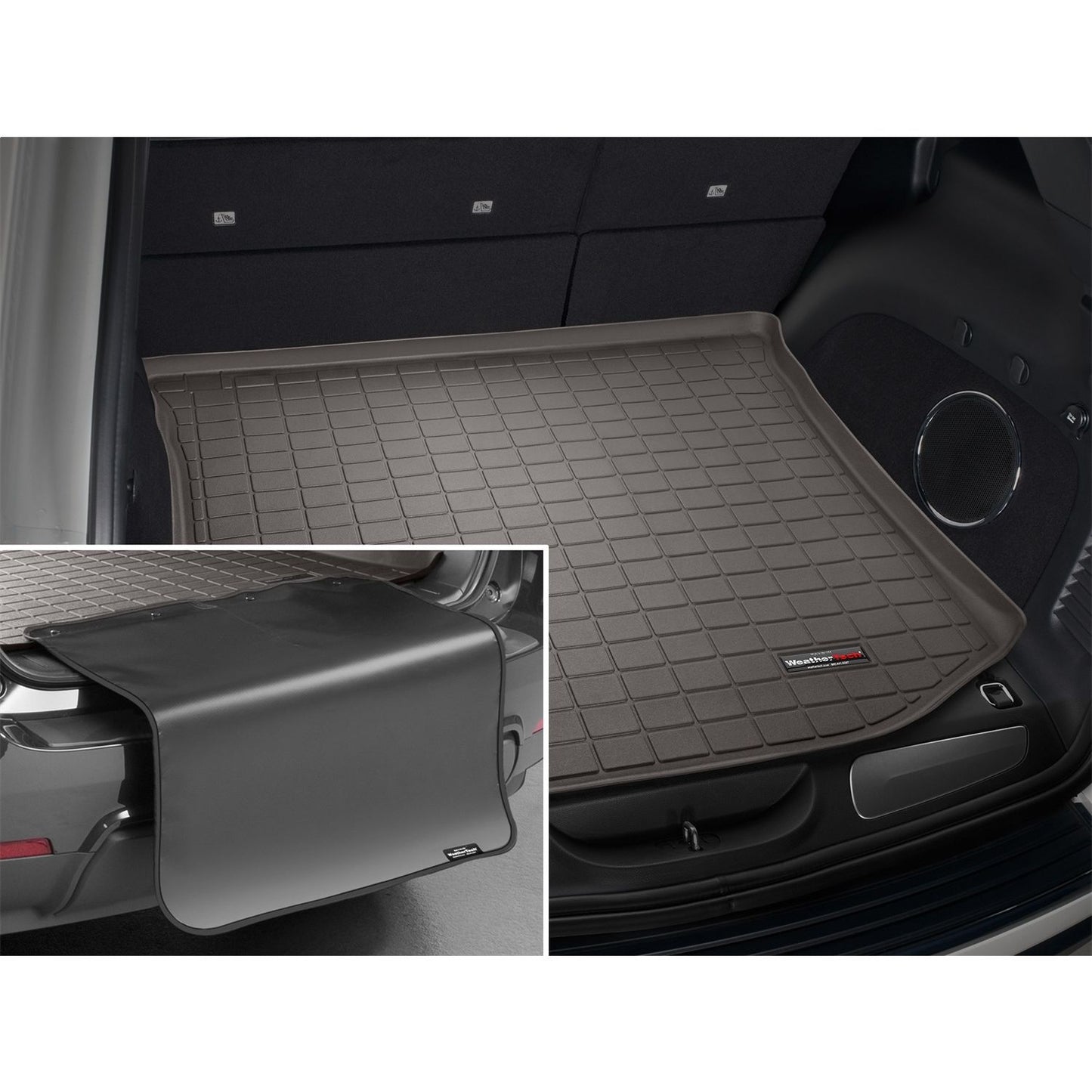 WeatherTech Cargo Liner W/Bumper Protector 43469SK
