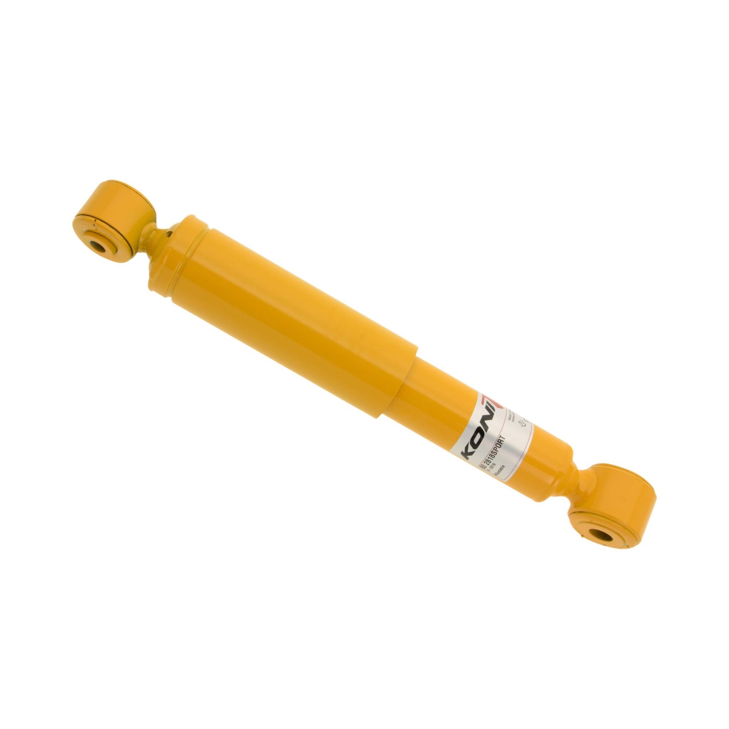 Koni Sport (yellow) 80 Series- internally adjustable twin-tube non-gas 80 2818SPORT