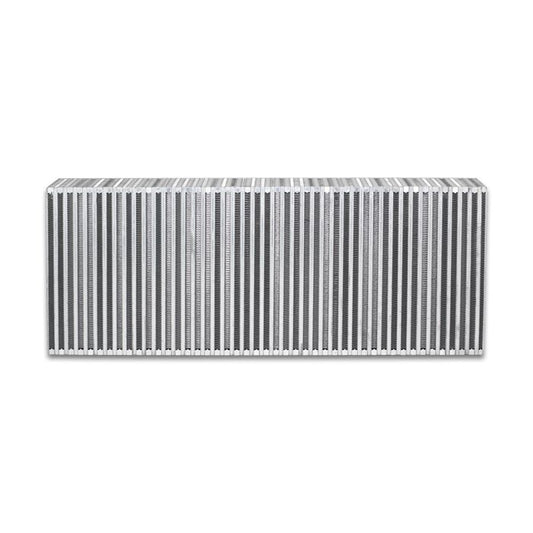 Vibrant Performance - 12854 - Vertical Flow Intercooler Core 30 in. Wide x 12 in. High x 4.5 in. Thick
