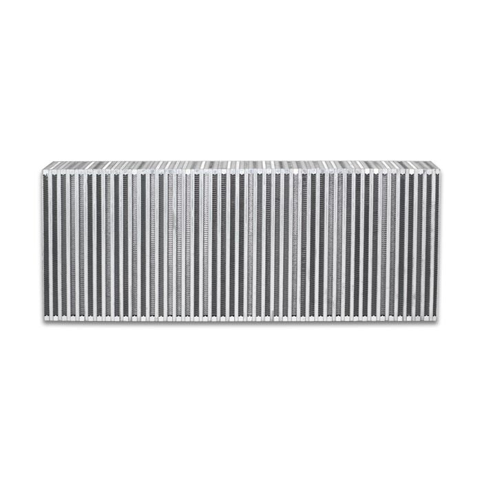 Vibrant Performance - 12854 - Vertical Flow Intercooler Core 30 in. Wide x 12 in. High x 4.5 in. Thick