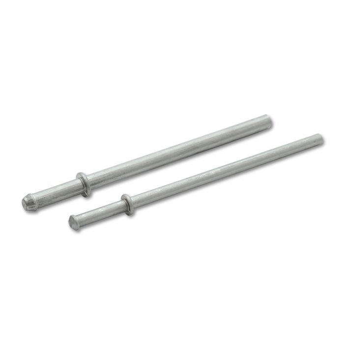 Vibrant Performance - 11899 - Exhaust Hanger Rods; .50 in. (12.7mm) diameter x 9.00 in. (228.6mm) long; 10 Pack