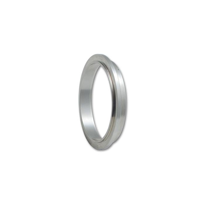 Vibrant 304 SS V-band Turbo Inlet Flange for PTE Medium Frame Turbo main image 1