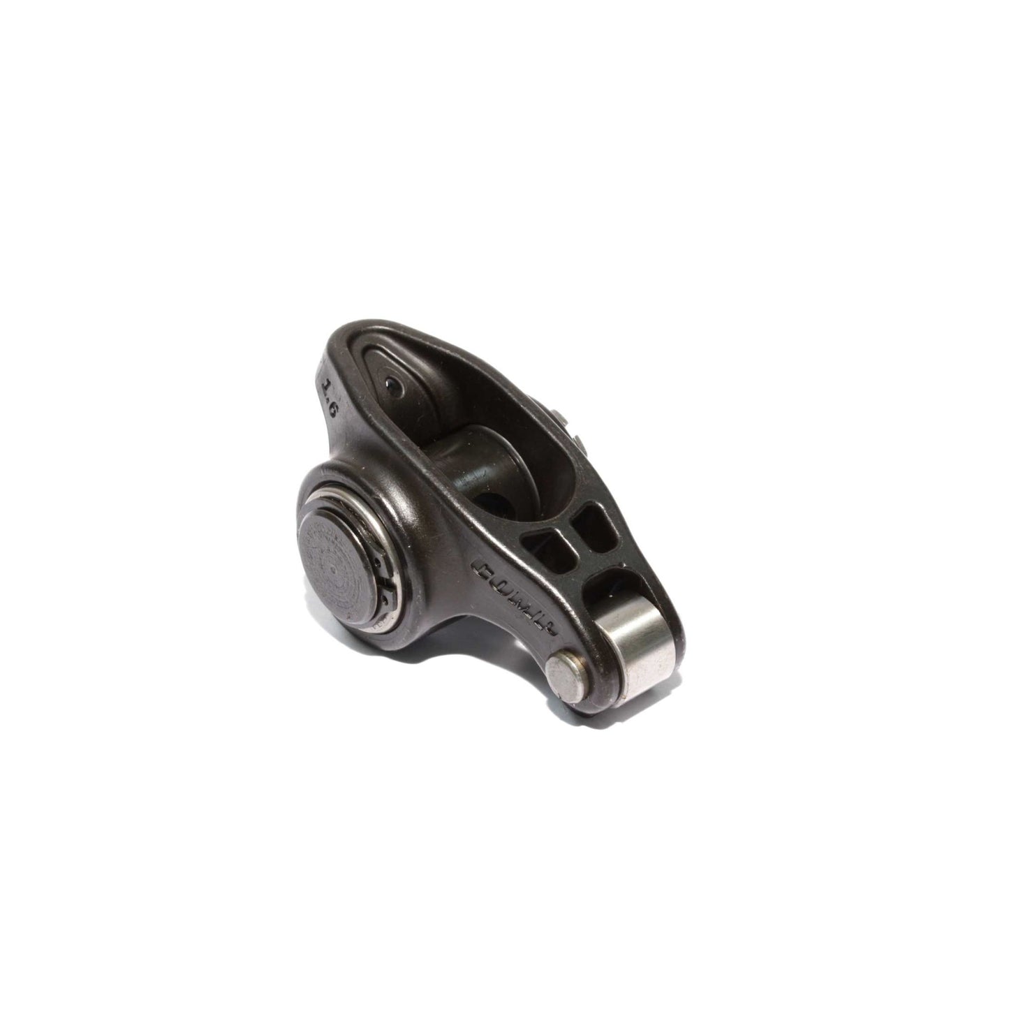 COMP Cams Ultra Pro Magnum Self-Aligning Rocker Arm w/ 1.6 Ratio Ford for 3/8" Stud COMP-1634-1