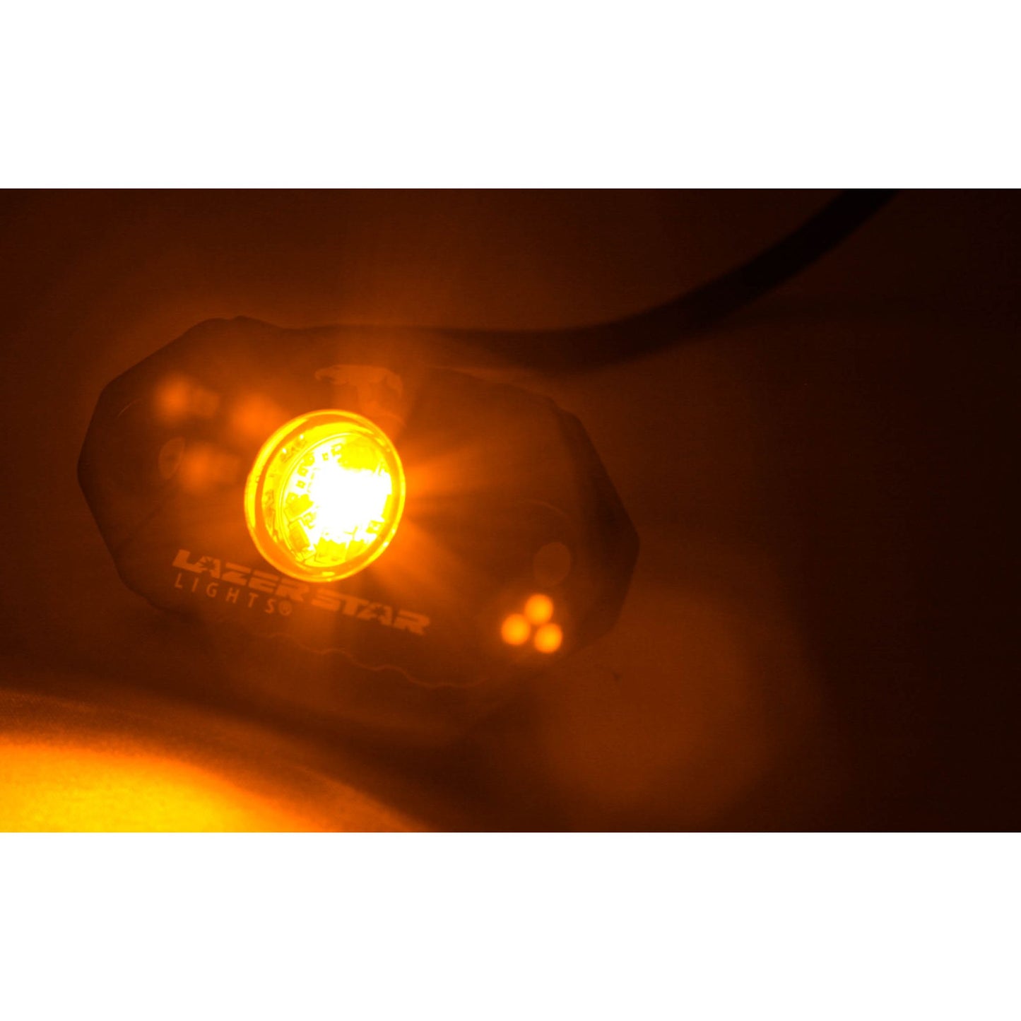 Lazer Star Lights POD AMBER-6 PACK 5702046