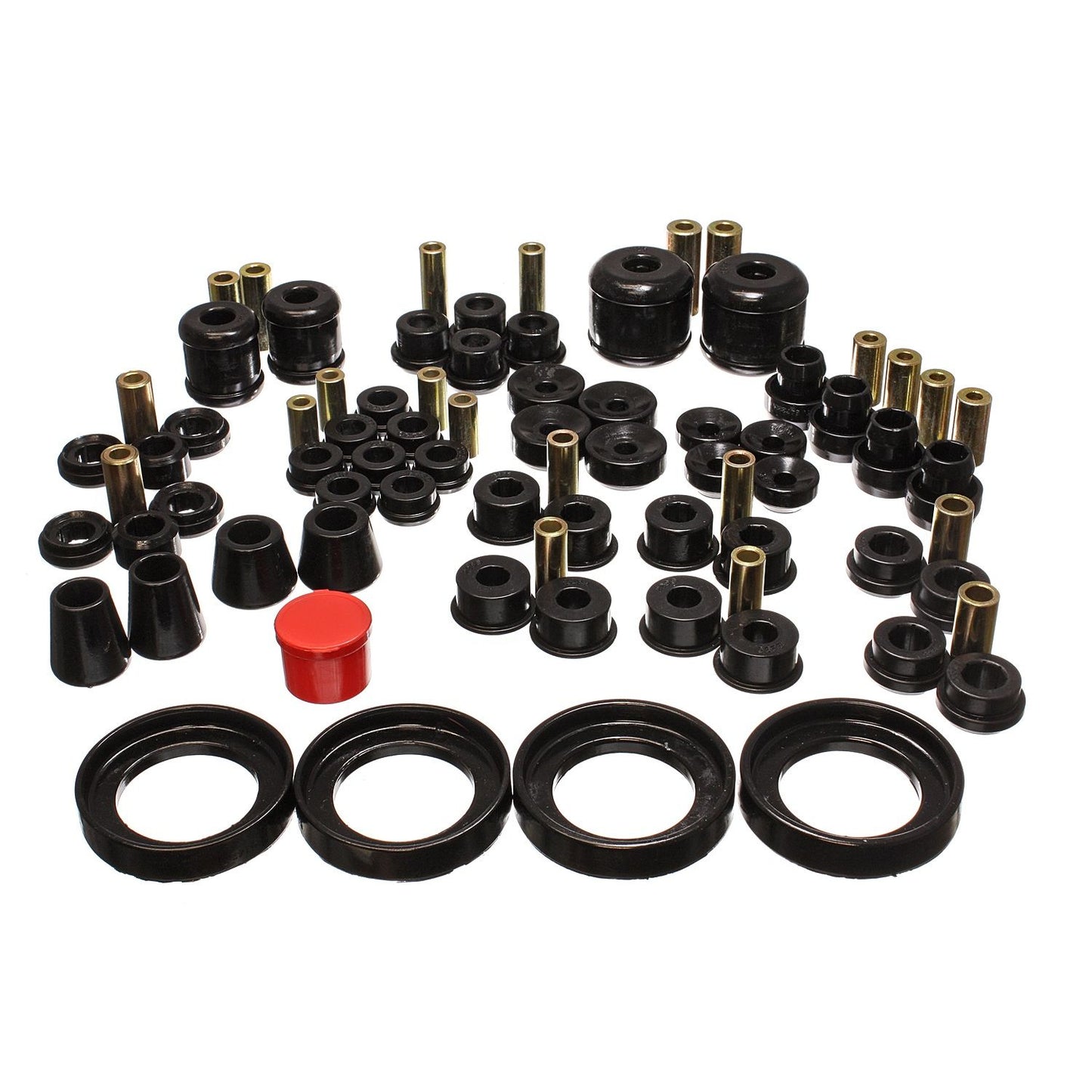 Energy Suspension PRELUDE SH MASTER SET 16.18113G