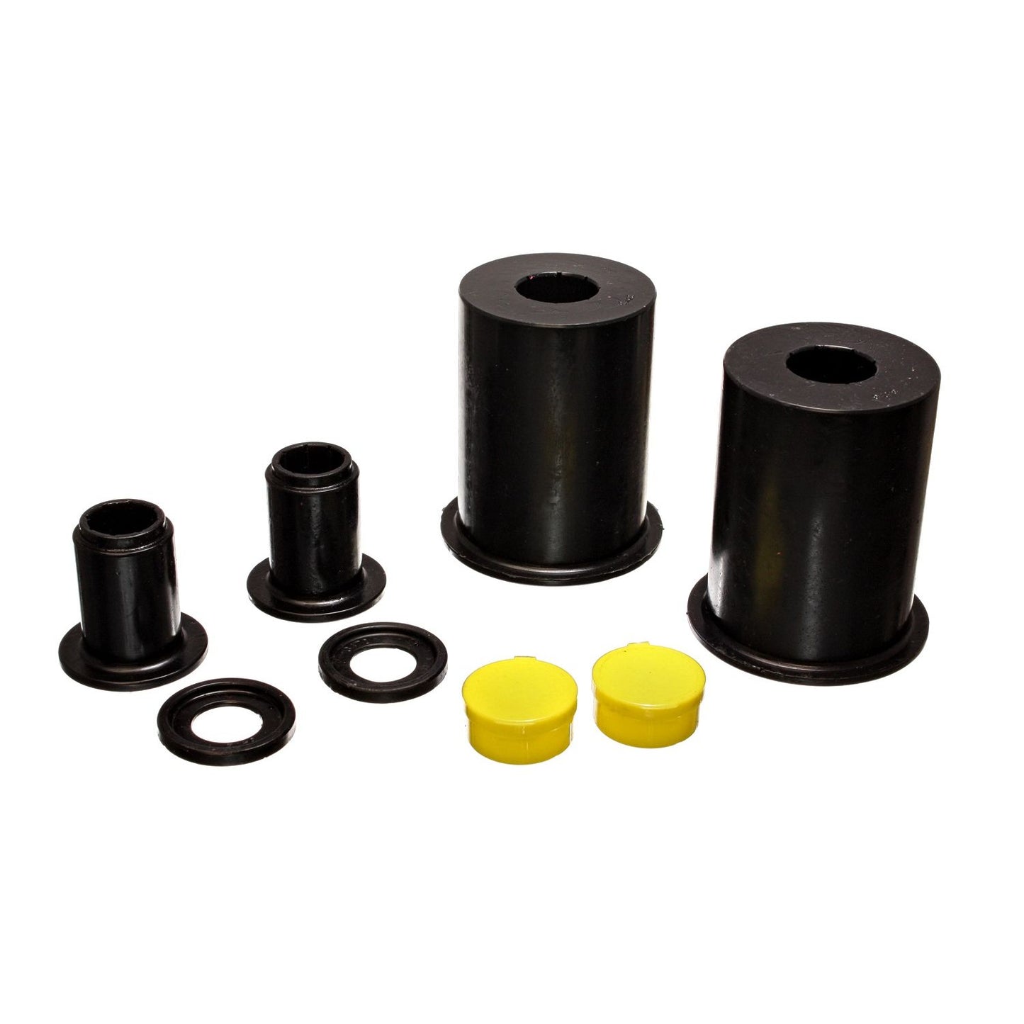 Energy Suspension FRT CONTROL ARM BUSHING SET 4.3165G