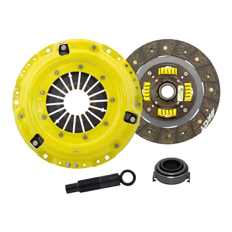 Advanced Clutch Technology XT/Perf Street Sprung Kit ACT-HP4-XTSS