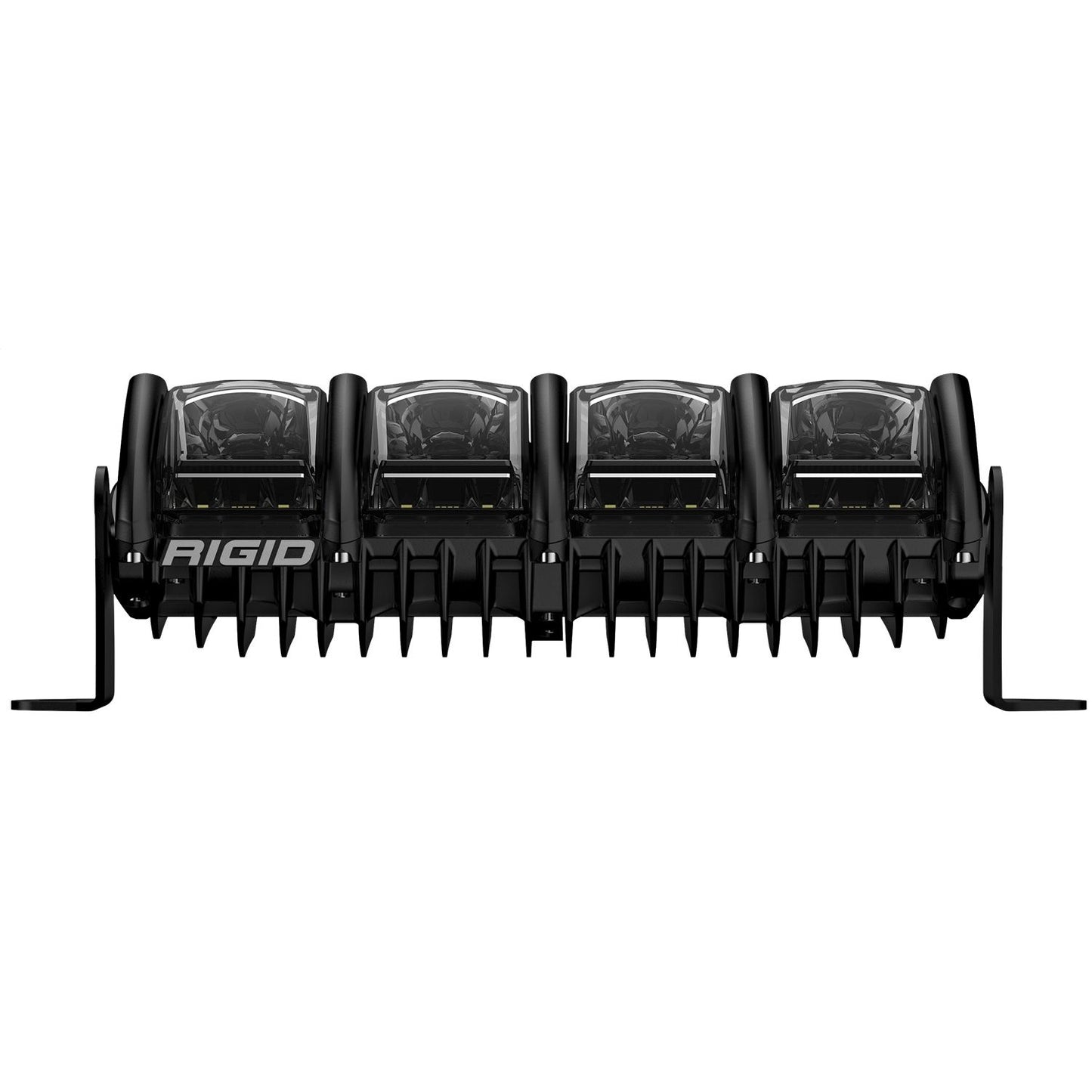 RIGID Industries Adapt LED Light Bar With 8 Beam Patterns GPS And RGB-W Backlight 10 Inch 210413