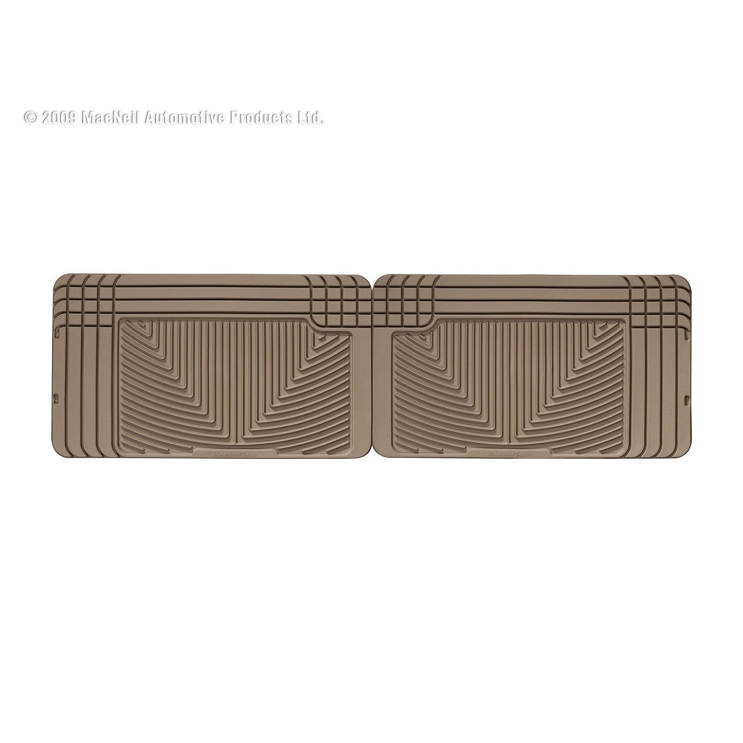 WeatherTech All Weather Floor Mats W25TN