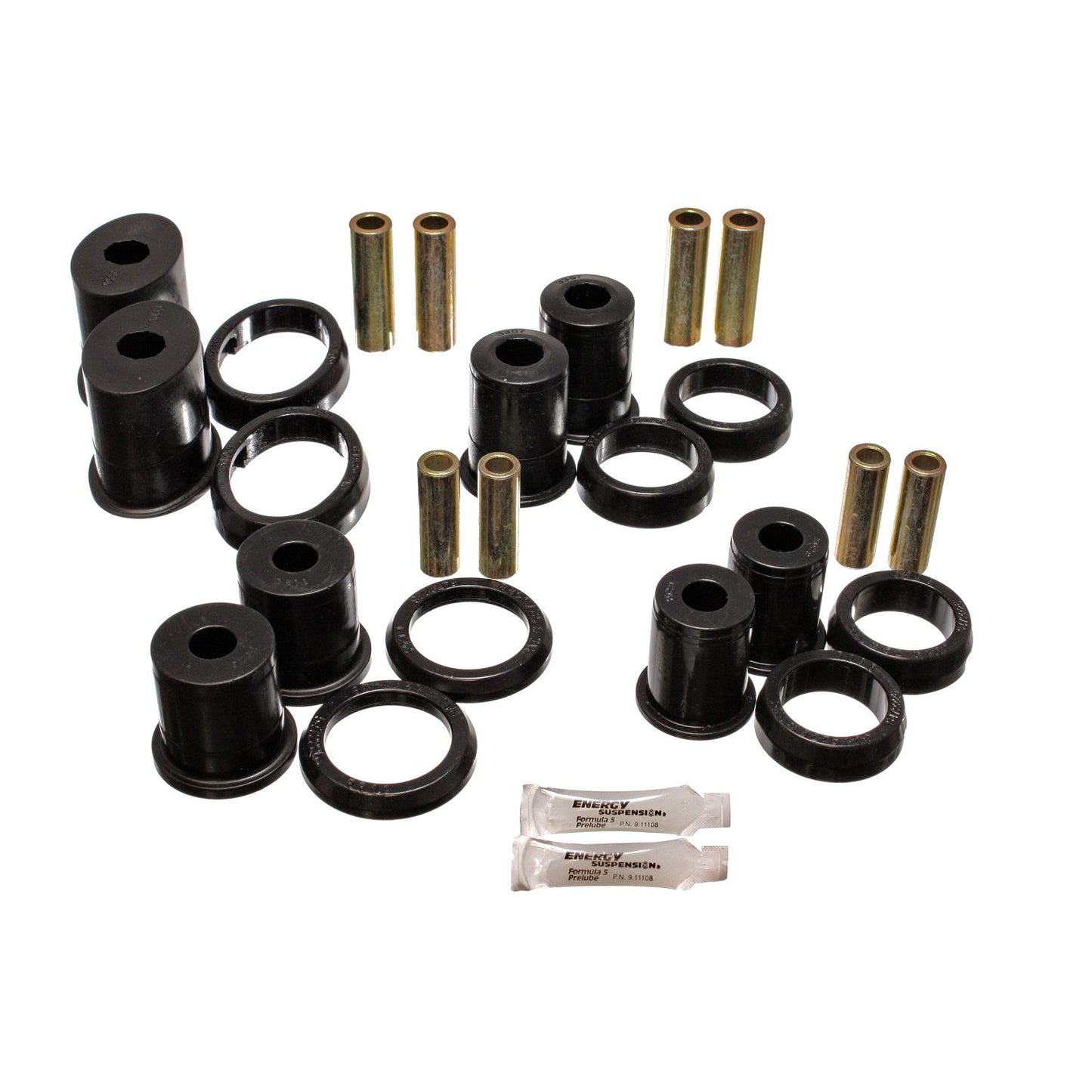 Energy Suspension CONTROL ARM BUSHING SET 4.3155G