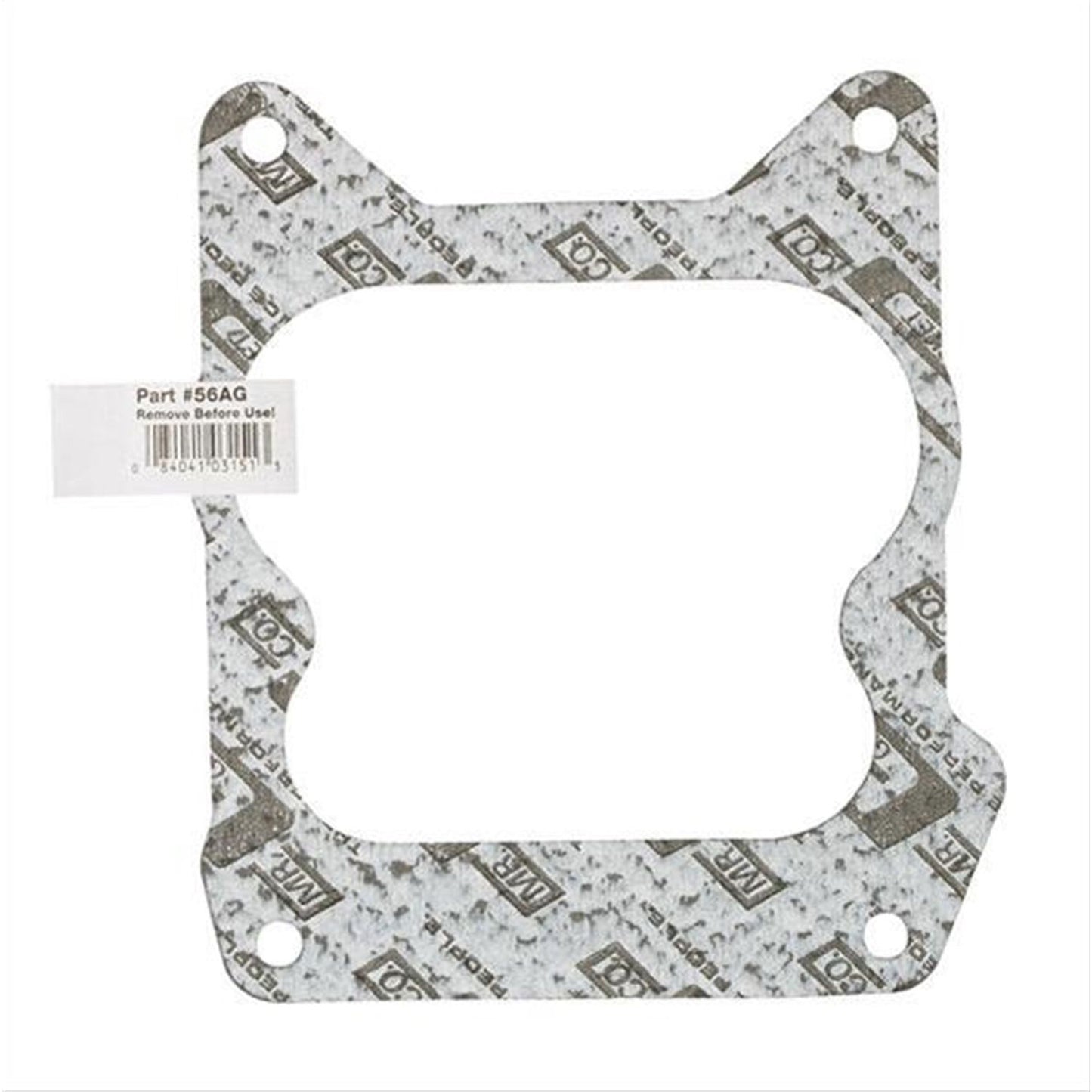 Mr Gasket Carburetor Base Gasket MRGAS-56AG