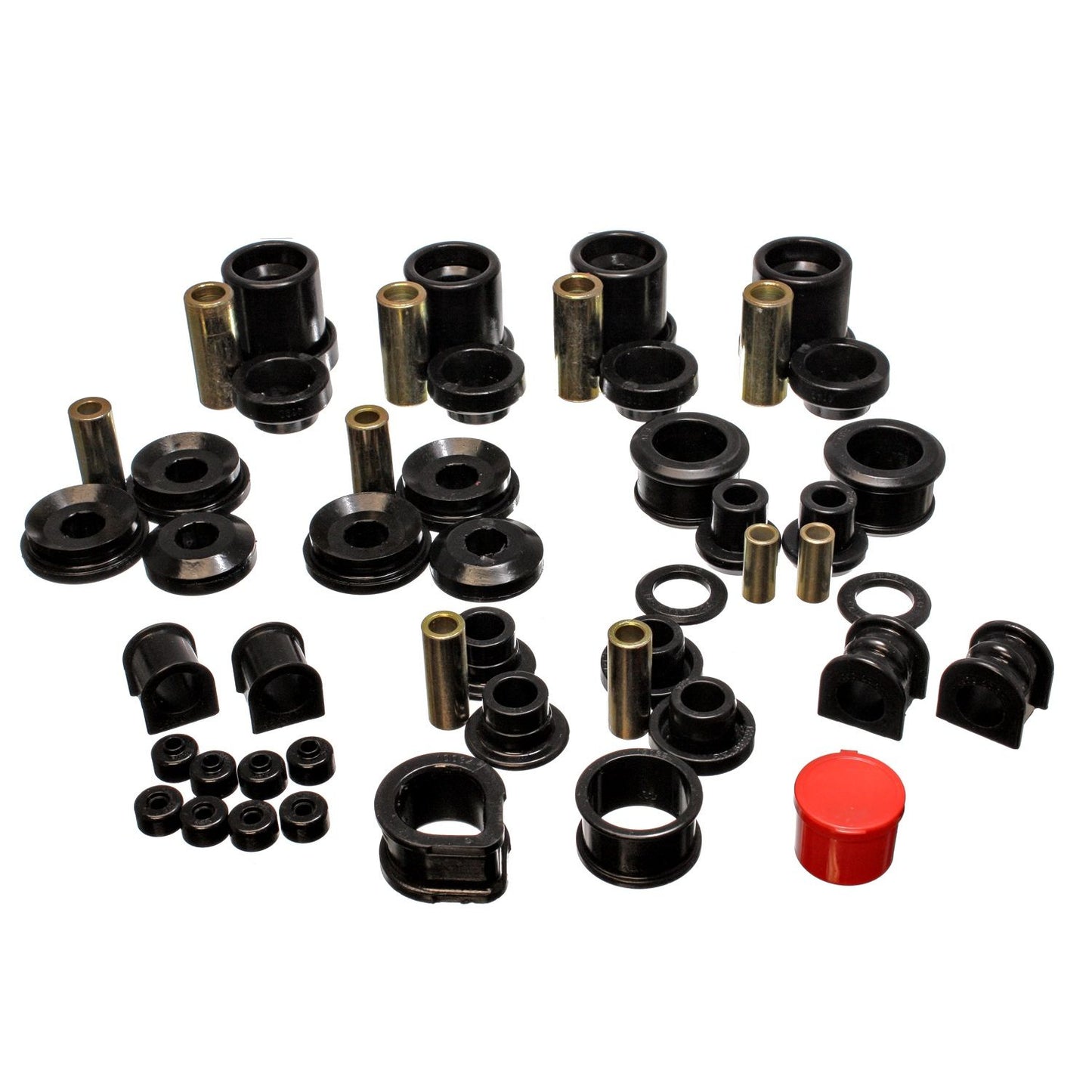 Energy Suspension MASTER SET FOR NISSAN 7.18105G