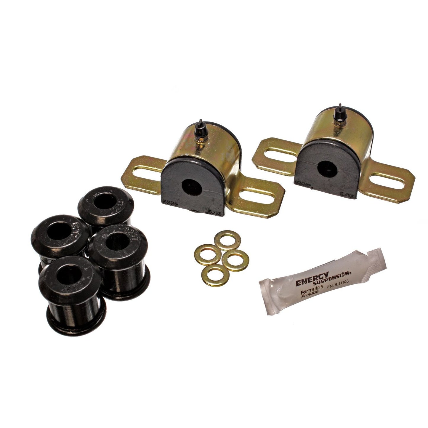 Energy Suspension SWAY BAR BUSHING SET 5.5148G