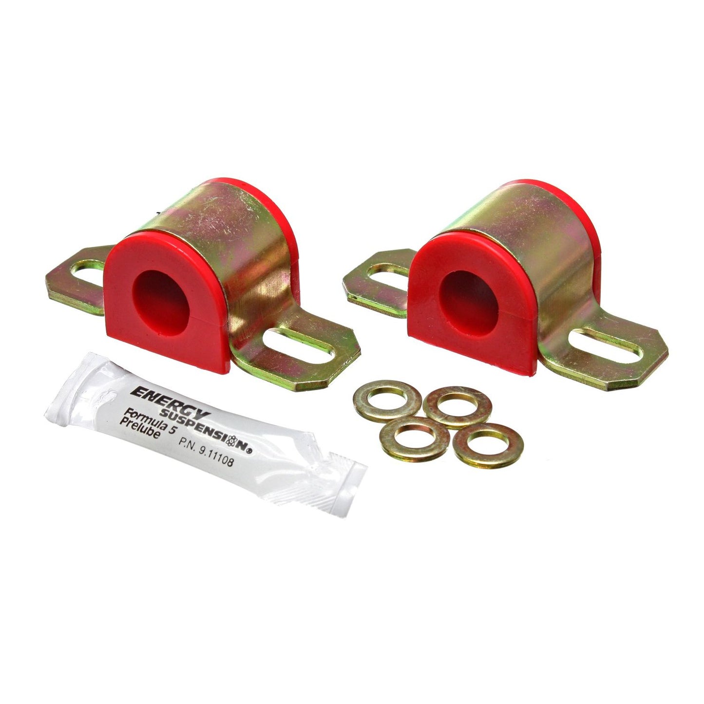 Energy Suspension 18MM SWAY BAR BUSHING SET 9.5122R