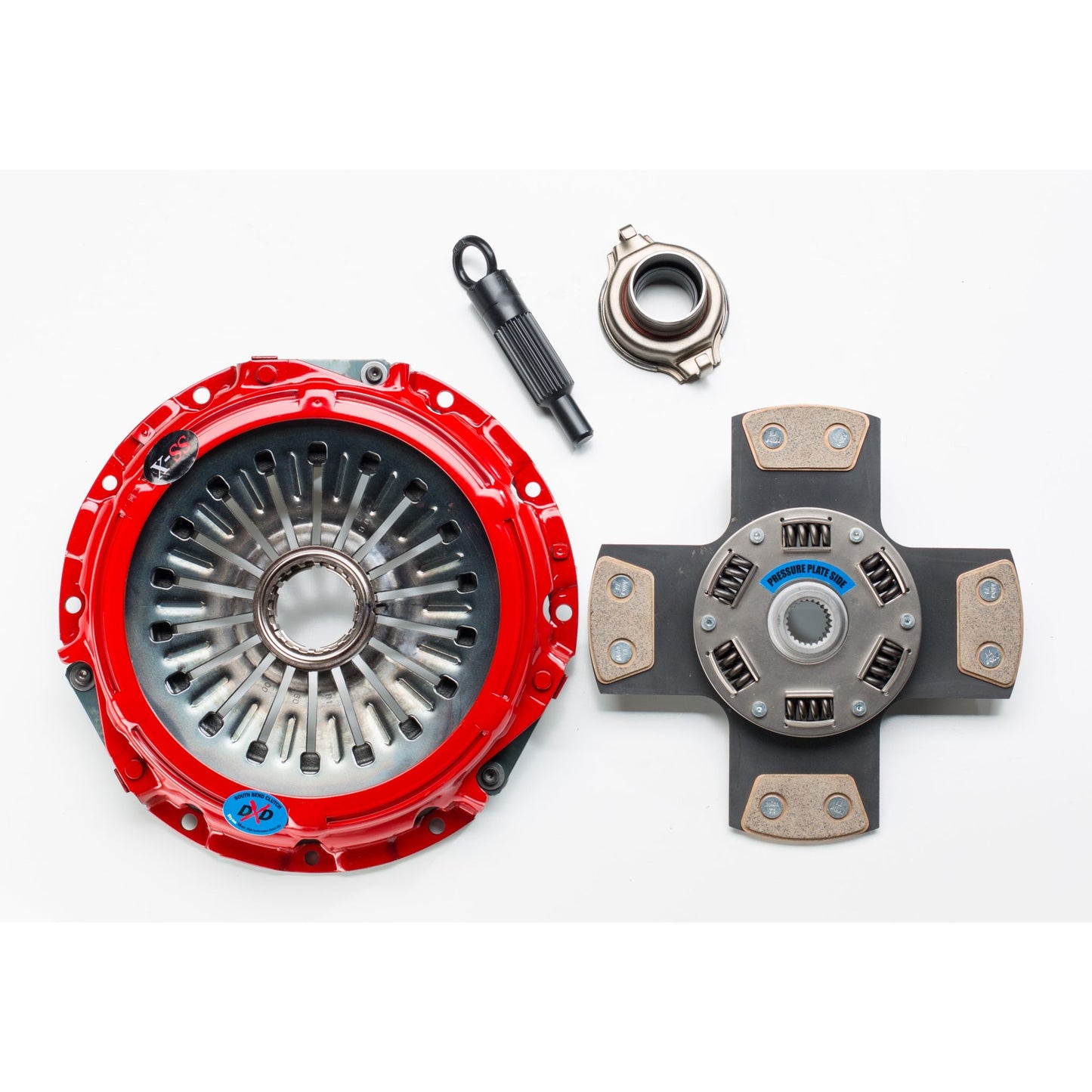 South Bend Clutch Stage 4 Extreme Clutch Kit MBK1001-SS-X