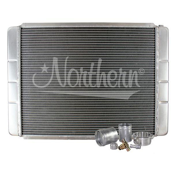 Northern Radiator Custom Radiator Kit 209602B