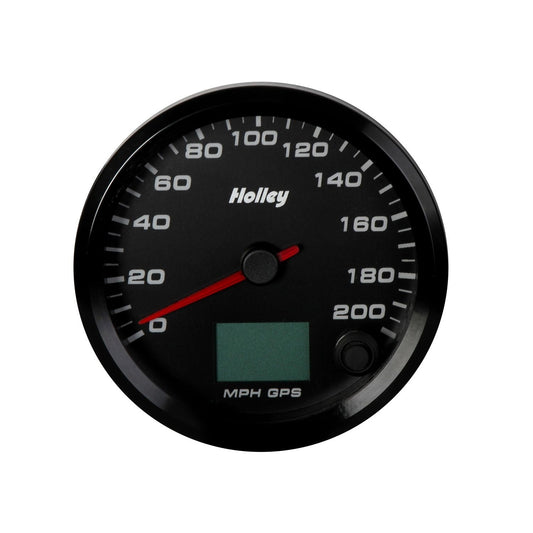 Holley EFI GPS Speedometer 26-613
