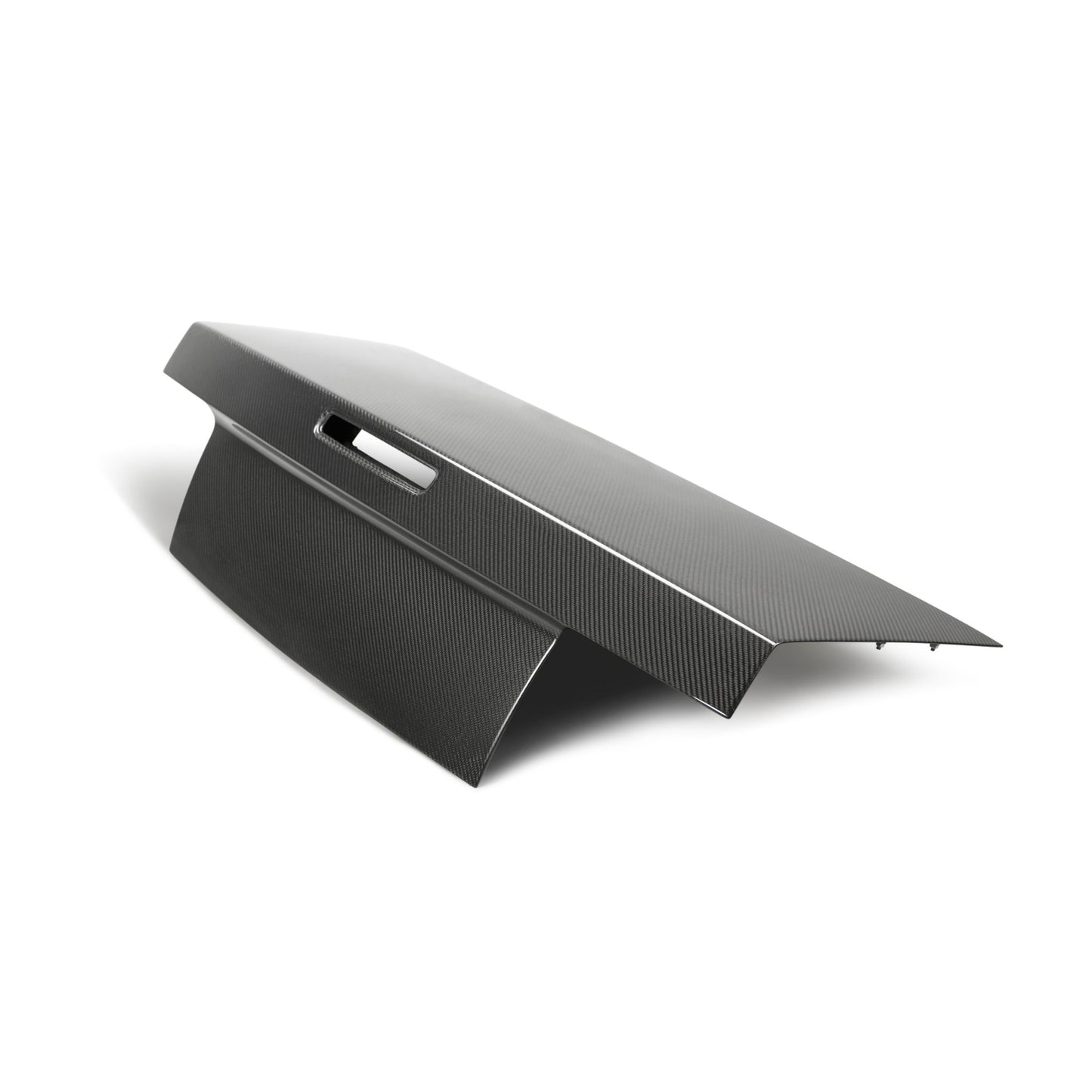 Anderson Composites AC-TL0506FDMU Type-OE carbon fiber decklid for 2005-2009 Ford Mustang