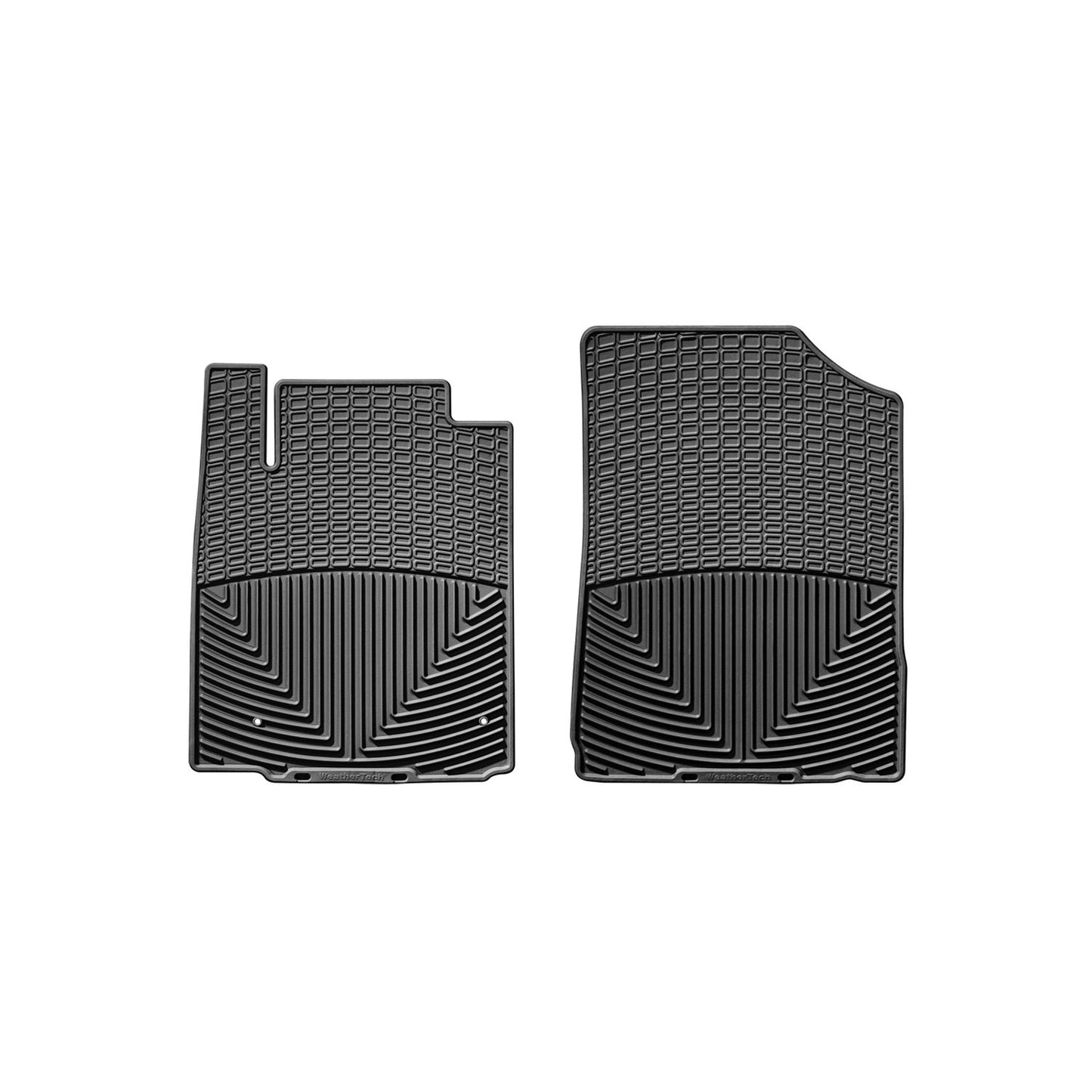 WeatherTech All Weather Floor Mats W174