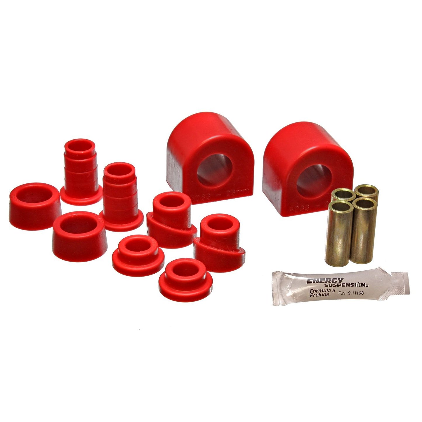 Energy Suspension 26MM CORVETTE FRONT SWAY BAR 3.5154R