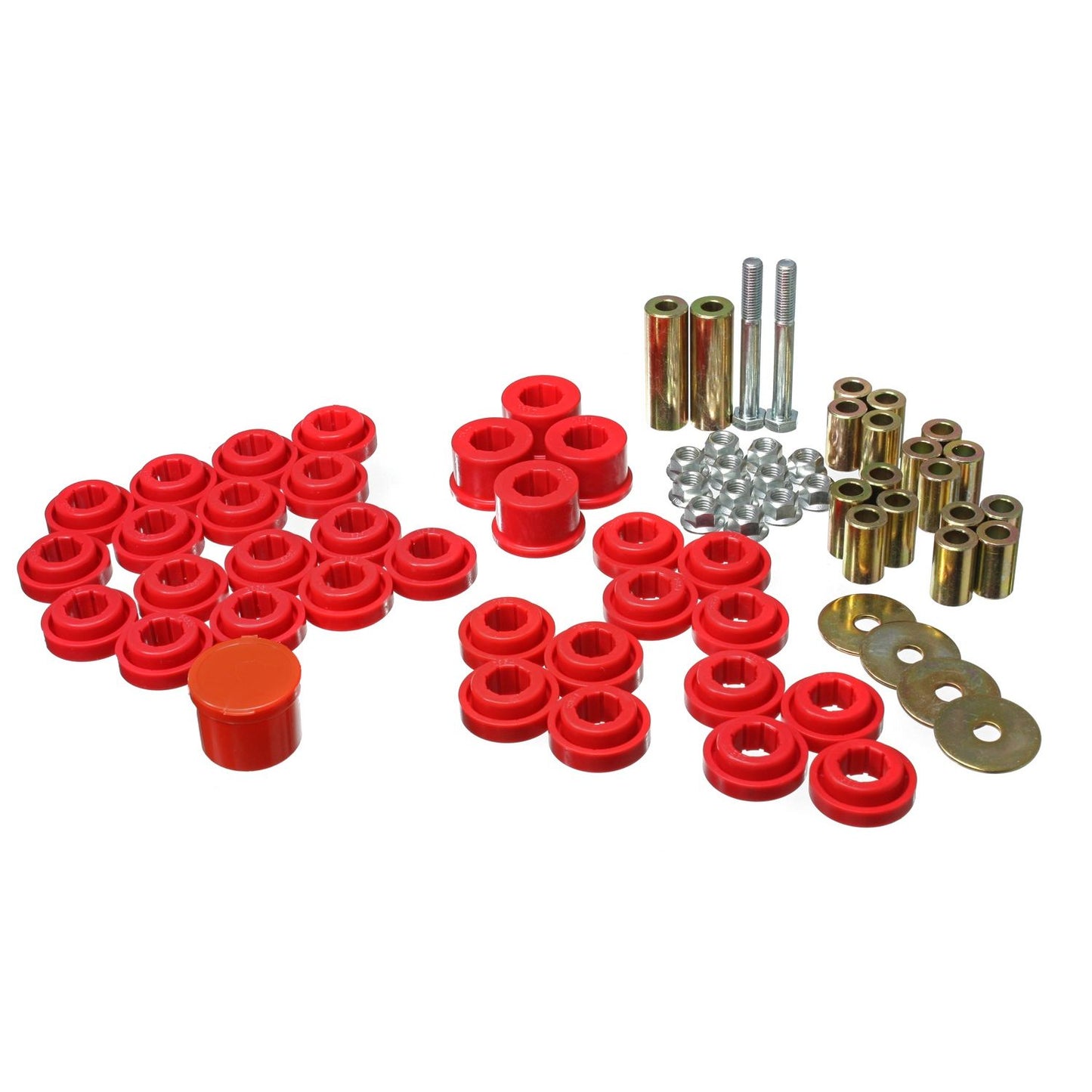 Energy Suspension CONTROL ARM BUSHING SET 5.3141R