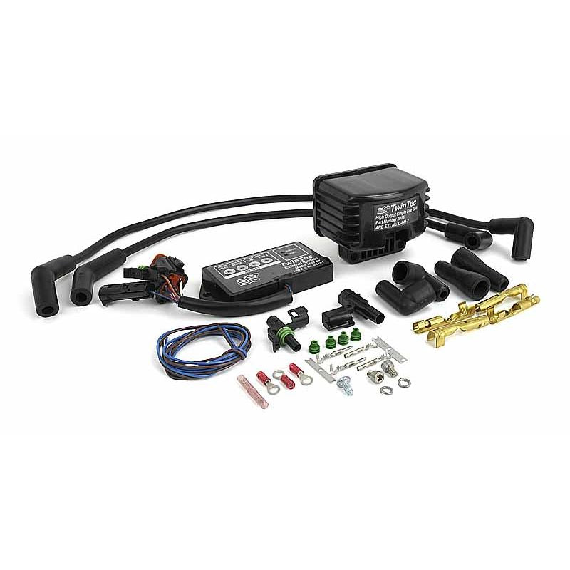 Daytona Twin Tec 1007 EX External Ignition Kit 3007-EX