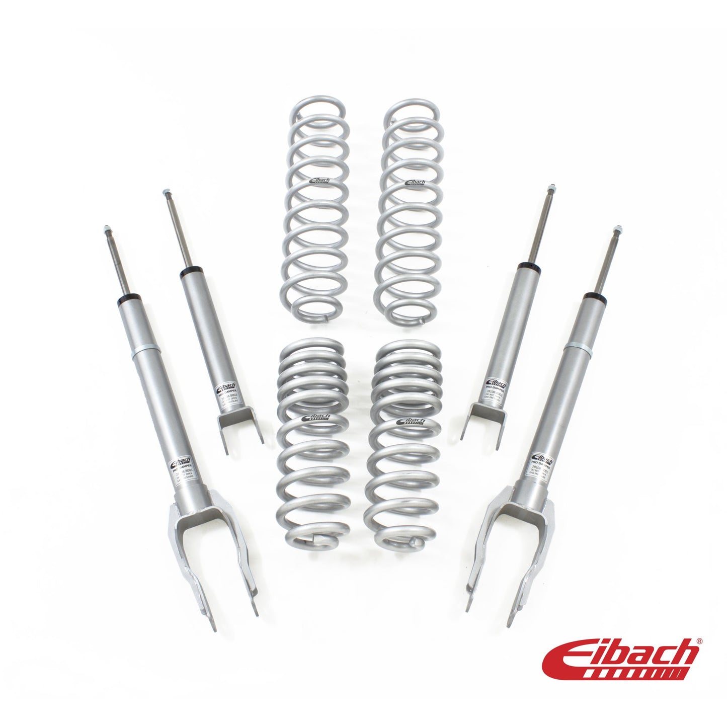Eibach Springs ALL-TERRAIN LIFT KIT (Grand Cherokee Leveling Kit) 28107.980