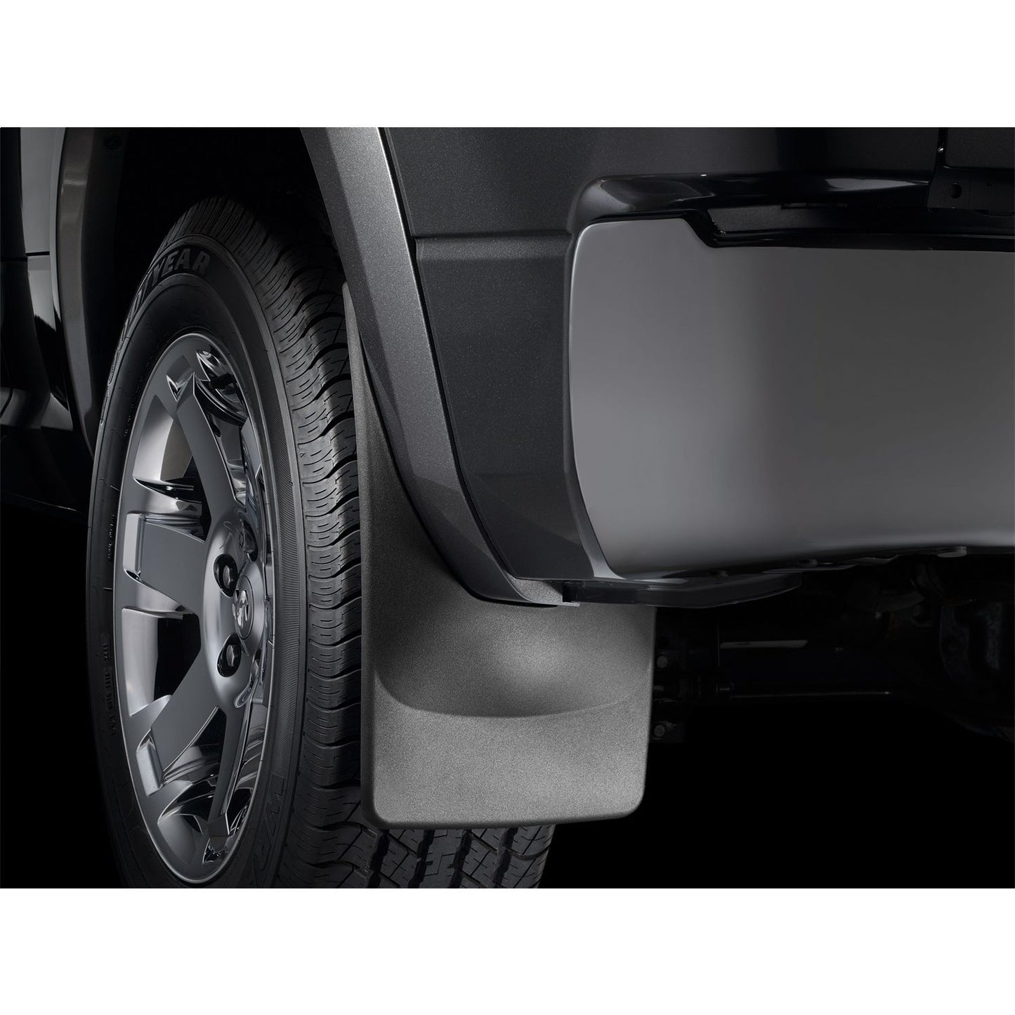 WeatherTech MudFlap No-Drill DigitalFit® 120117