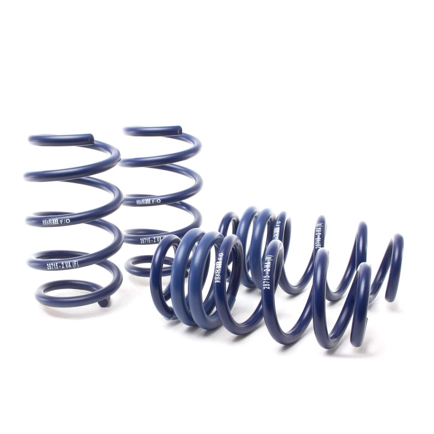 H&R Special Springs Sport Spring Kit 28715-2