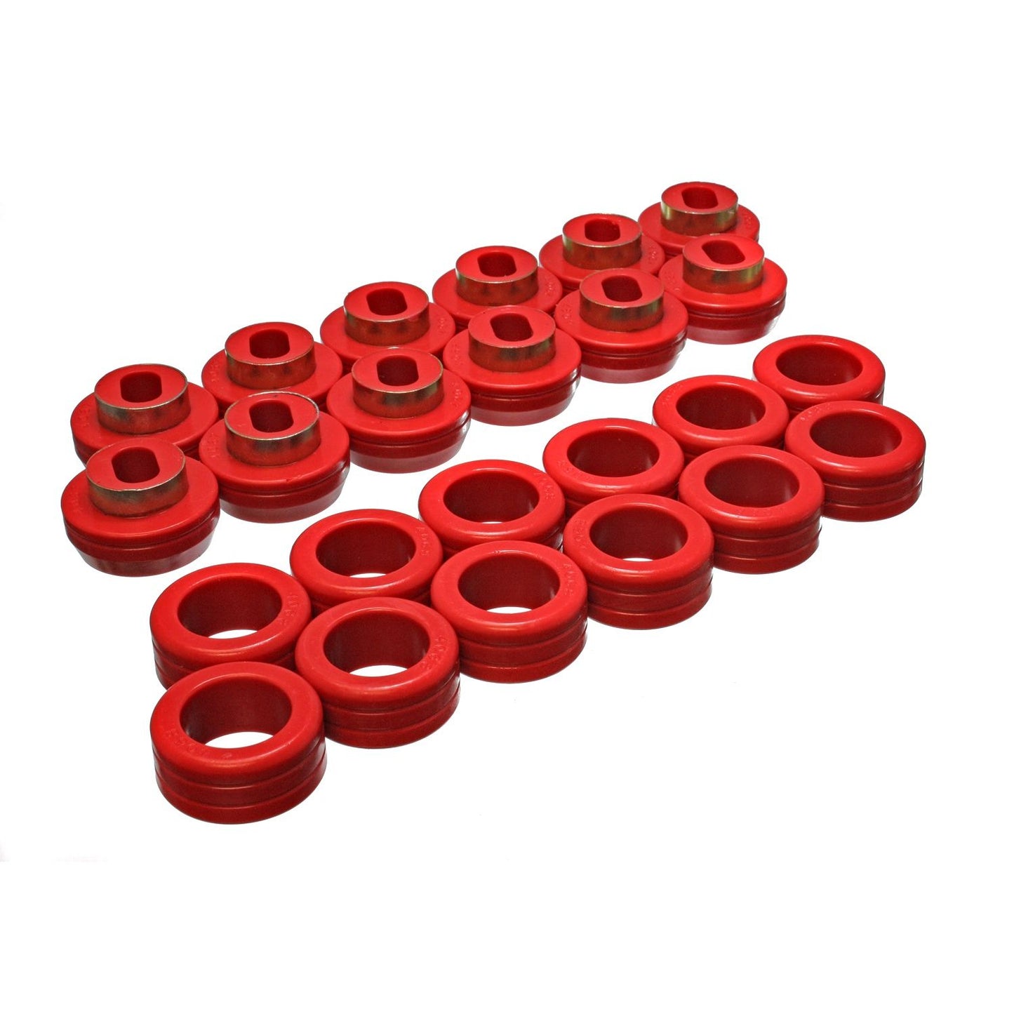 Energy Suspension GM BODY MOUNT SET 3.4132R