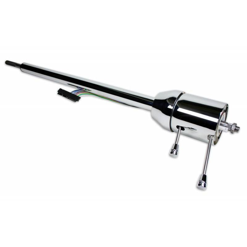 IDIDIT Retrofit 63-66 Corvette; Tilt Floor Shift; Chrome Plate 1120770020