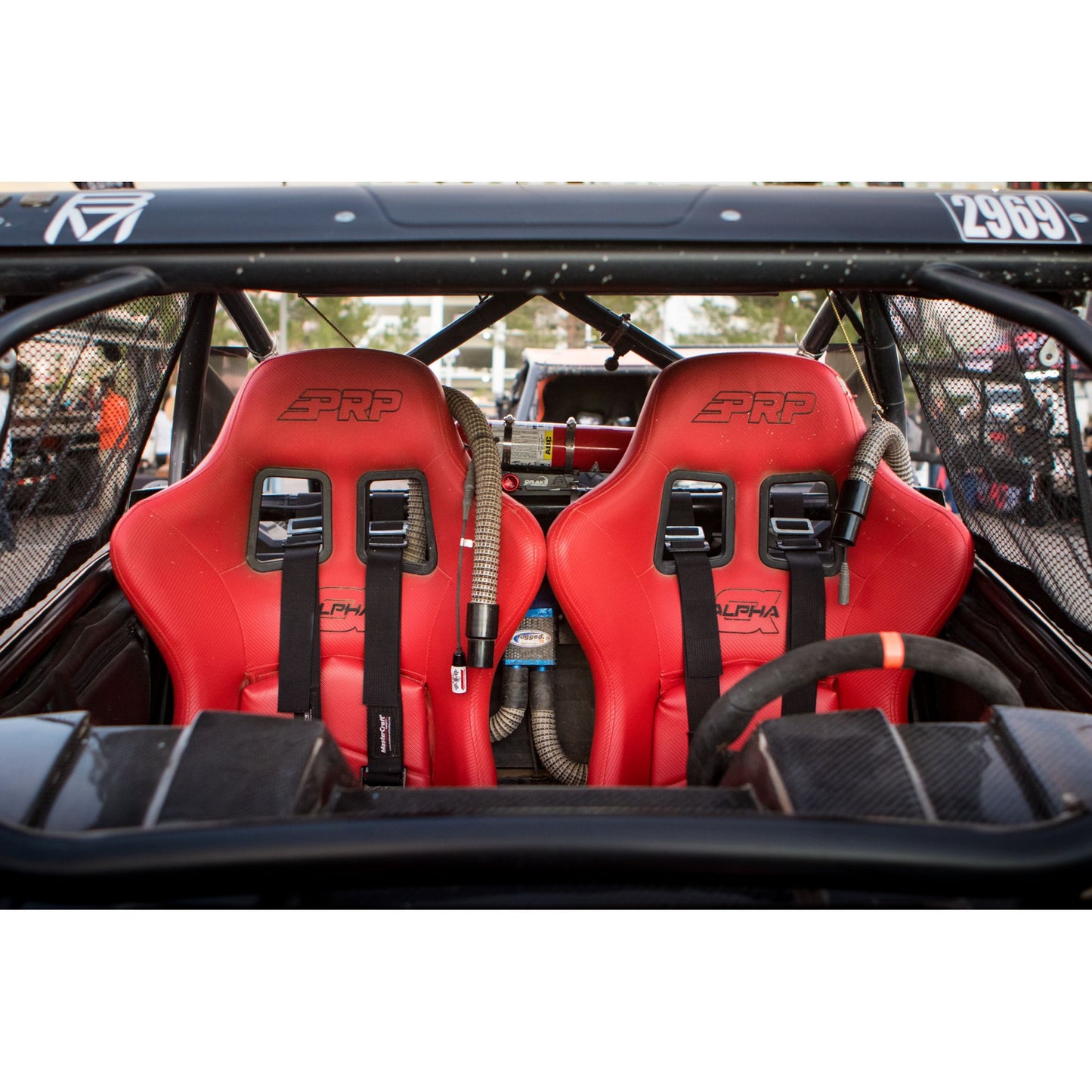 PRP-C57-Composite Seat Adapter Mounts