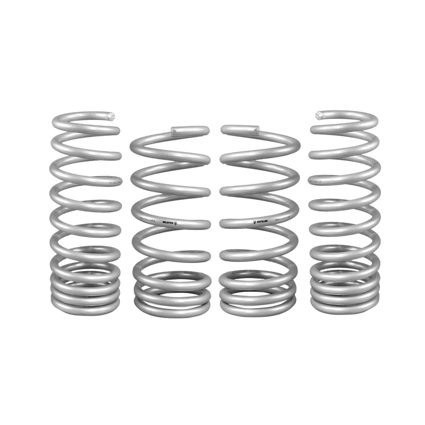 Whiteline - WSK-NIS001 - Coil Springs - lowered