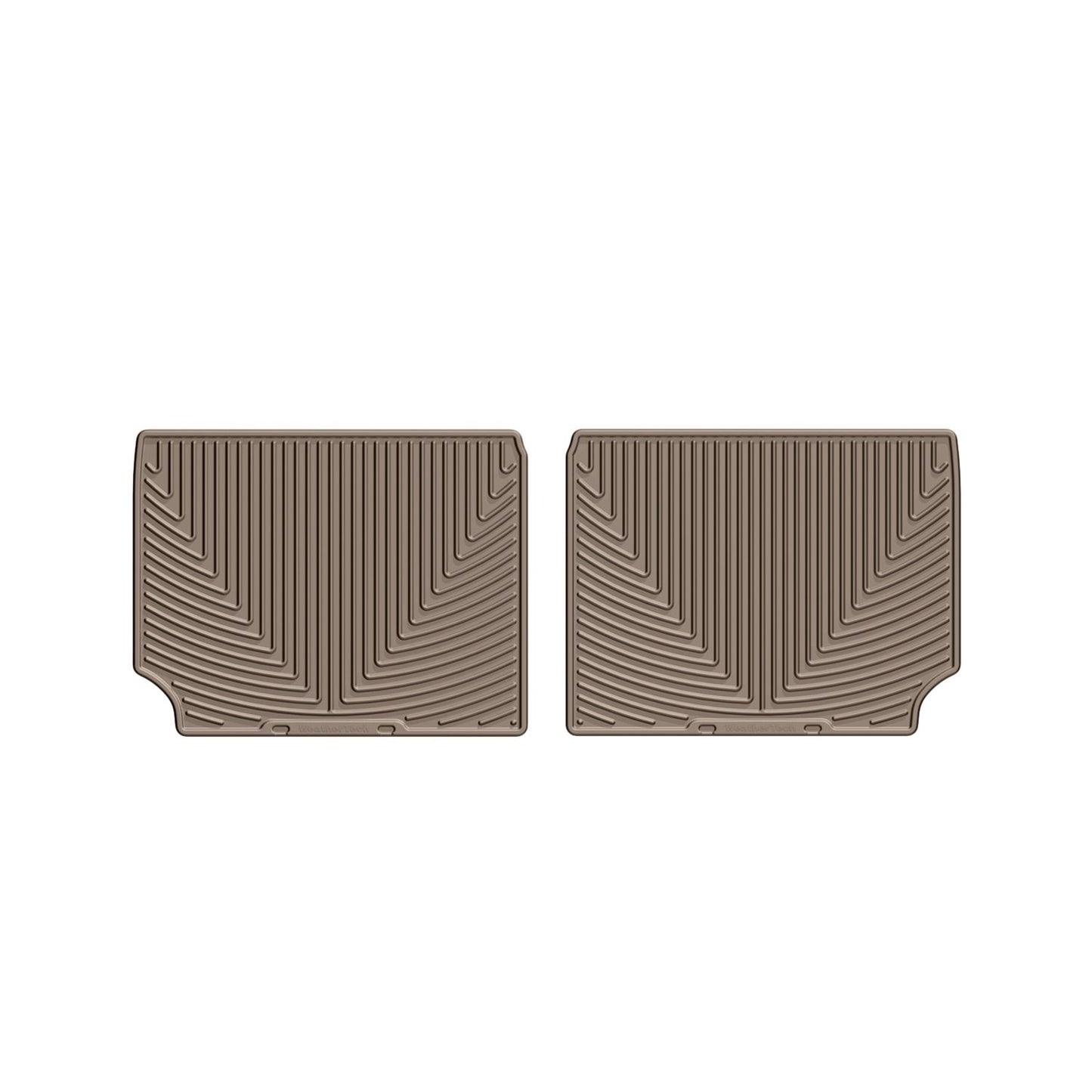 WeatherTech All Weather Floor Mats W281TN