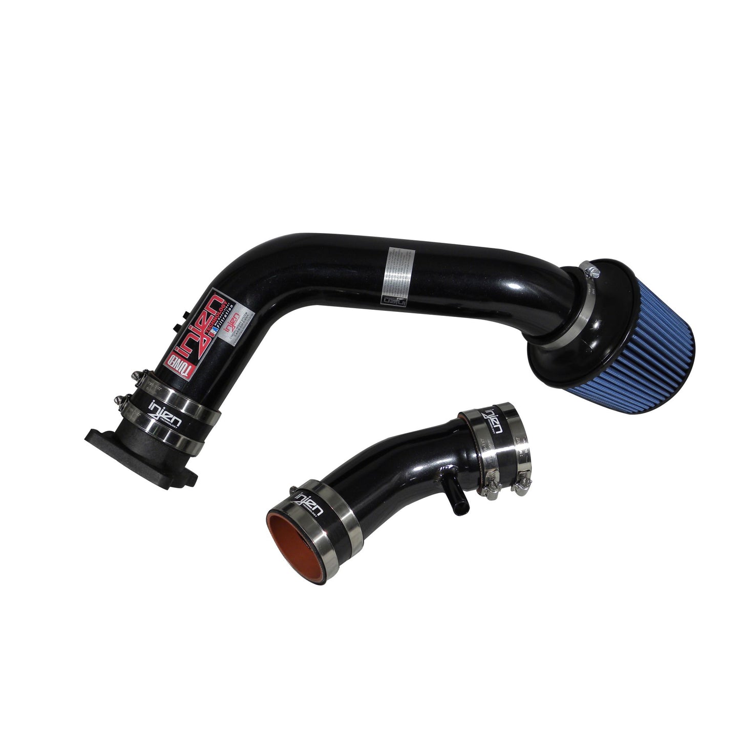 Injen Black RD Cold Air Intake System RD1966BLK