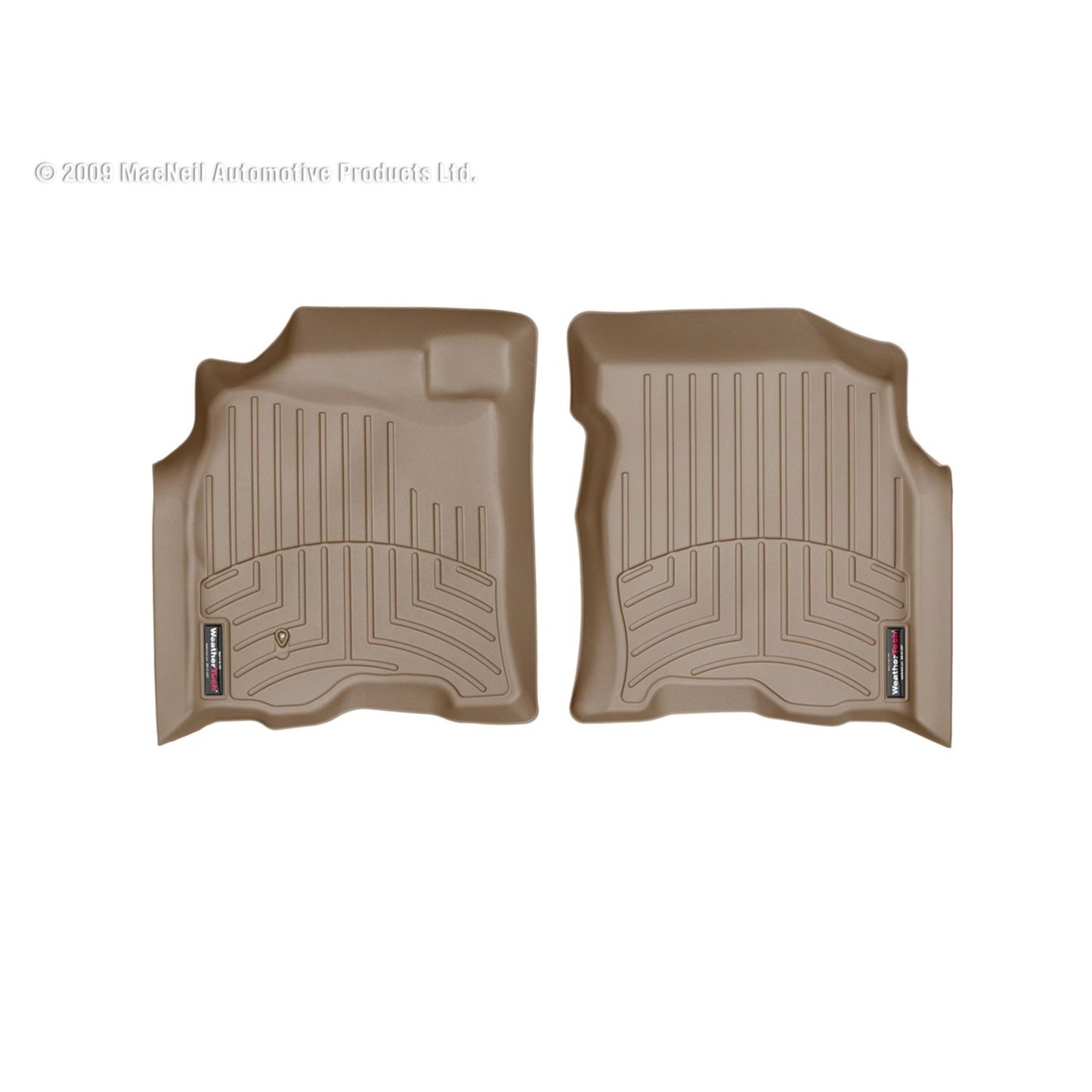 WeatherTech FloorLiner™ DigitalFit® 450301