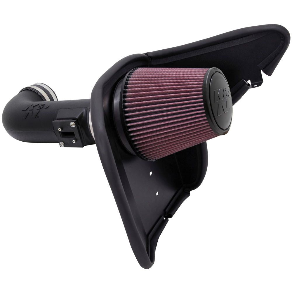 K&N 63-3074 Performance Air Intake System
