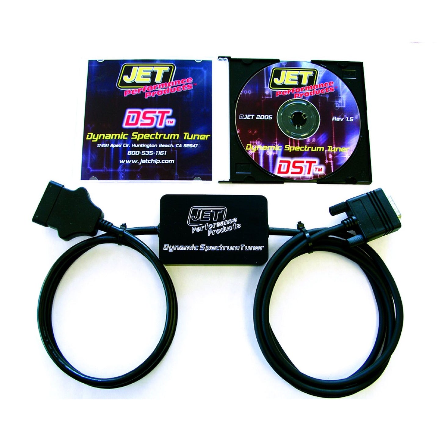Jet Performance Dynamic Spectrum Tuner Jet Performance Programmer 14005