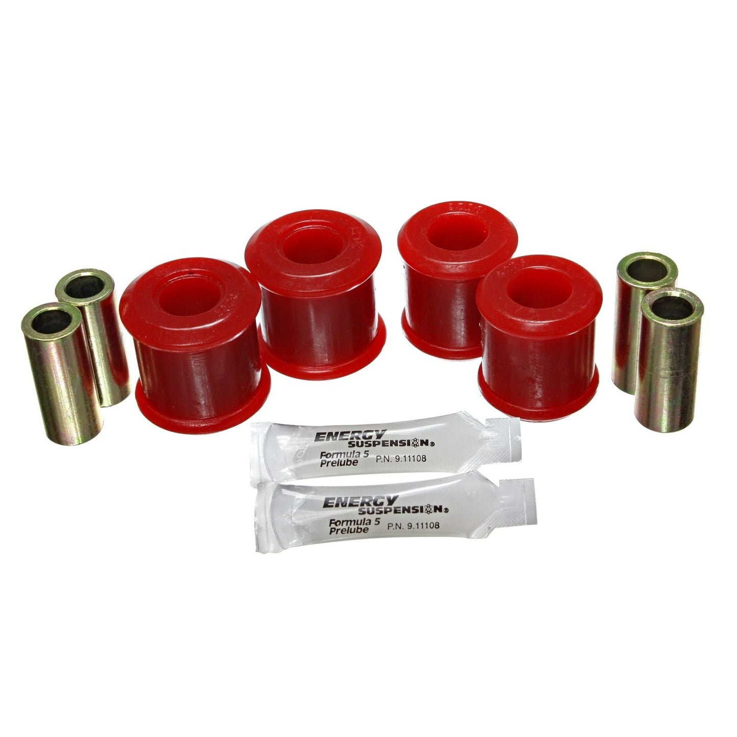 Energy Suspension CONTROL ARM BUSHING SET 4.3154R