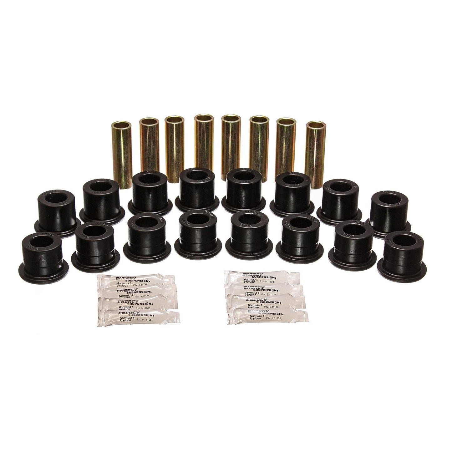 Energy Suspension CONTROL ARM BUSHING SET 3.3189G