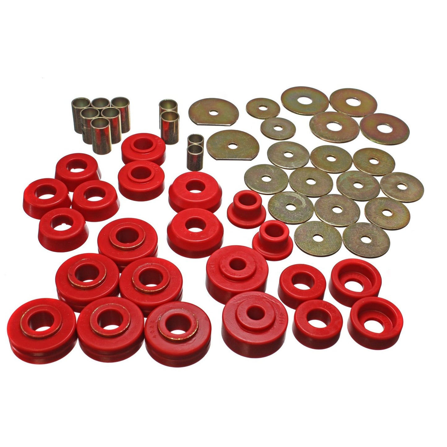 Energy Suspension CHEVY BODY MOUNTS 3.4138R