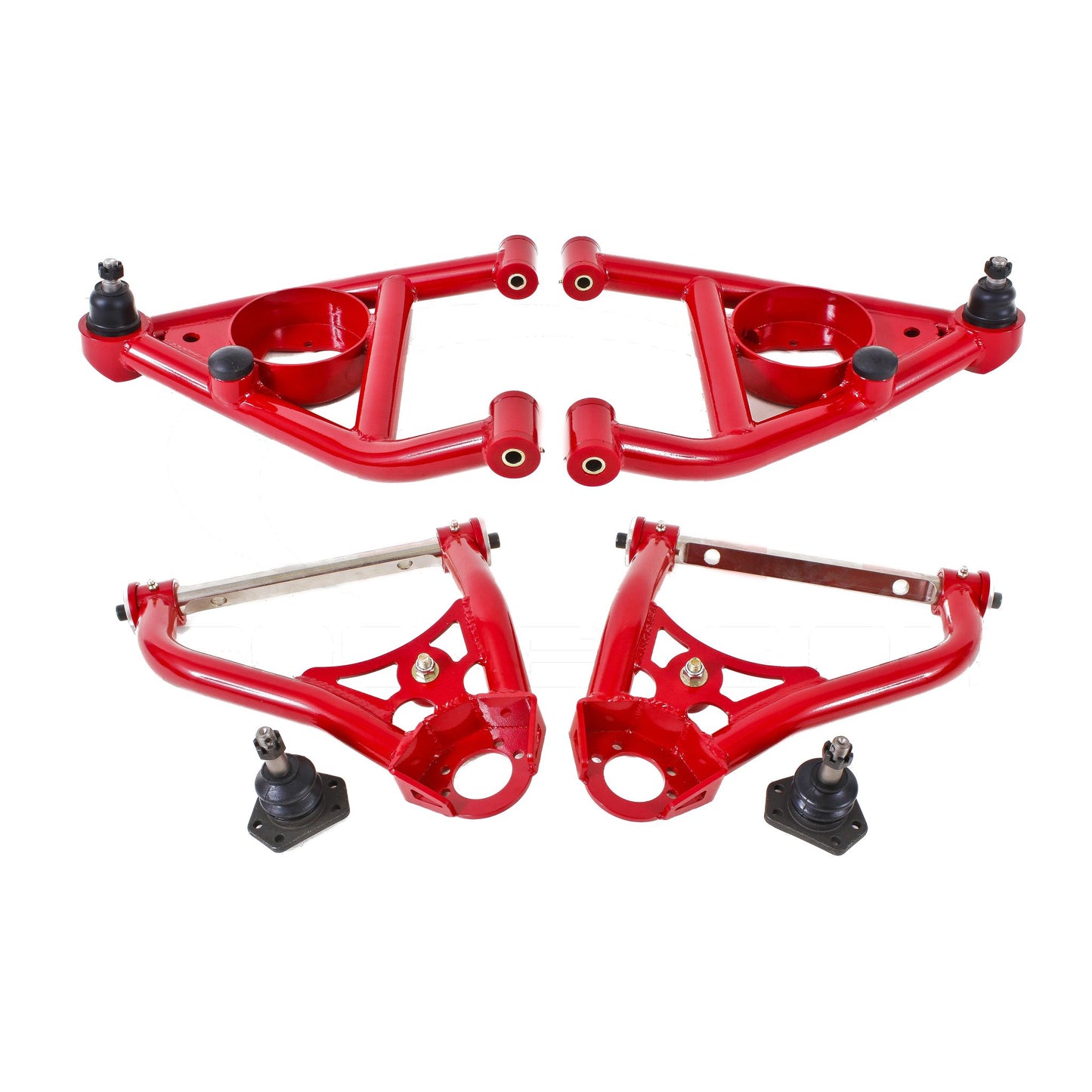 BMR Suspension A-arm Kit (AA005, AA006) BMR-AA029R
