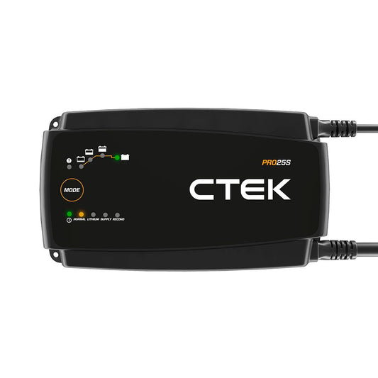 CTEK Power Inc CTEK PRO25S - Battery Charger 40-328